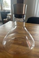 Dekanter blomus inkl. Riedel Bottel cleaner