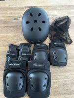 Kit de protection genou, coude, poignet, tête 
