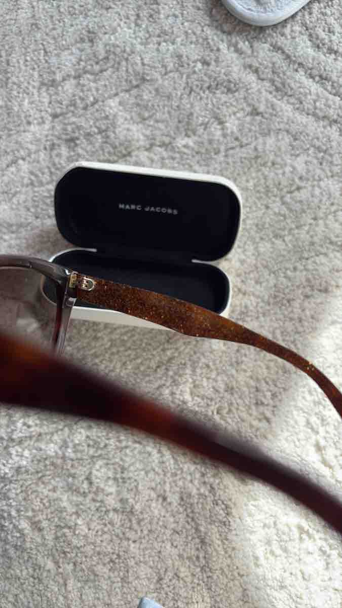 Marc Jacobs Brillen & Gläser: Occhiali Marc Jacobs, con custodia – Neu (gemäss Beschreibung) aus Genève von enr_lqt9 4
