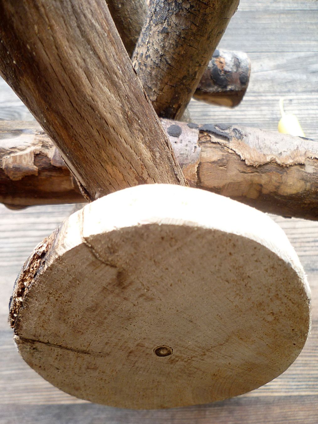 Alle Dekorationen: Holz Tannenbaum Weihnachtsbaum – Neu (gemäss Beschreibung) aus Aarau von Rdodger 8