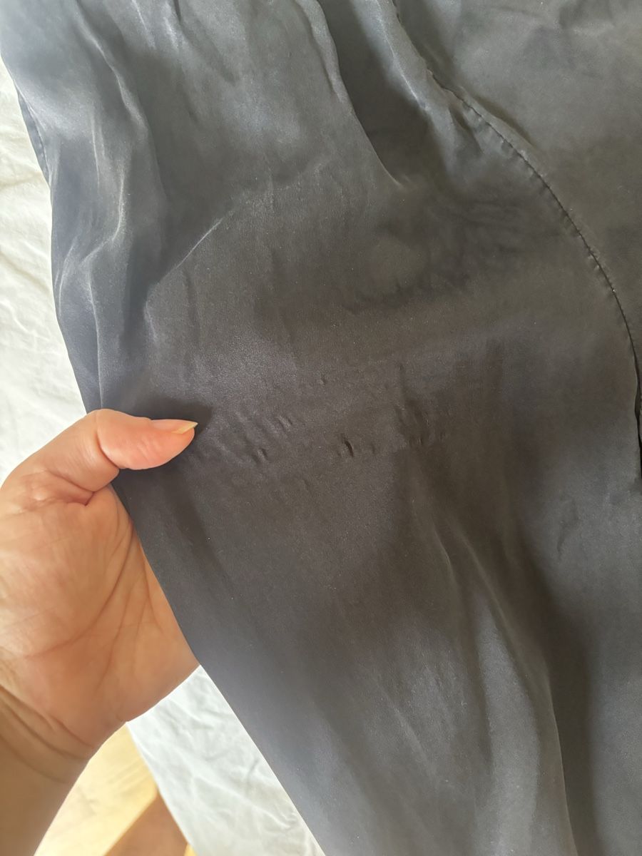 Arket Pantaloni: Arket 100% Silk pants XS – Difettoso da Zürich venduto da Salomej011 2