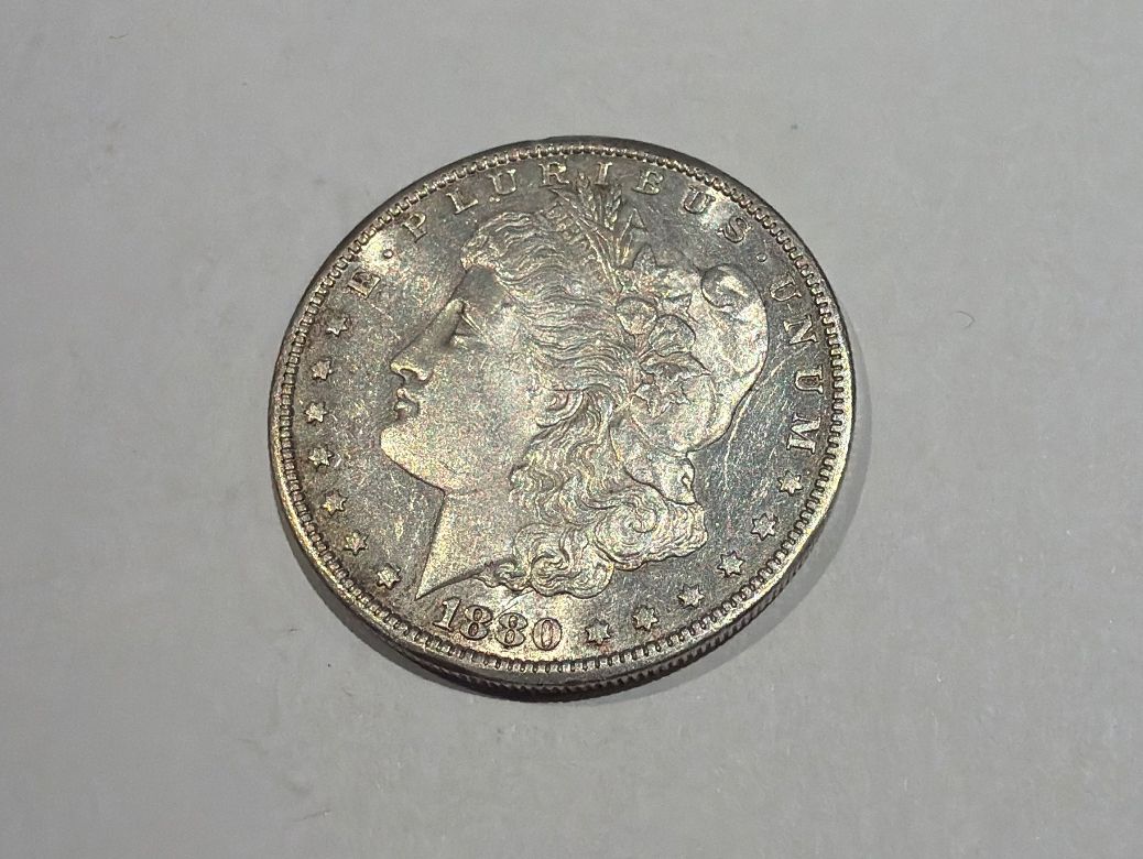 Tutti le monete: (2871) 1Dollar 1880S Top stgl – Usato da Rüthi (Rheintal) venduto da erdnuessli1