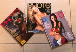 PHOTO Lifestyle Erotik Photomagazine 1986 / 1988 / 1990