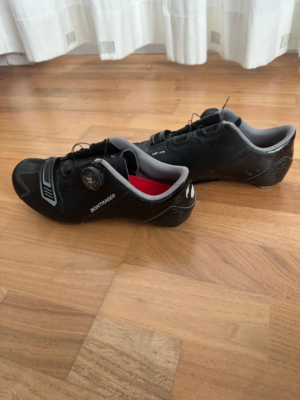 Scarpe da uomo: Bontrager, Veloschuhe Gr. 41 – Usato da Hombrechtikon venduto da Unit25 2