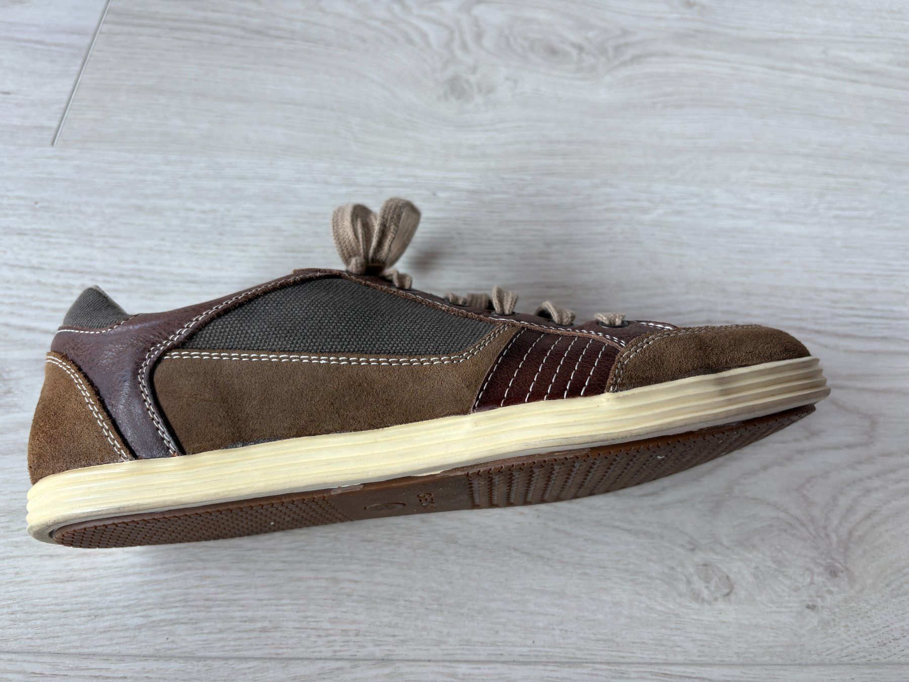 Geox Scarpe da uomo: Herrenschuh Geox, Gr. 42 – Usato da Mühleberg venduto da cupra80 3