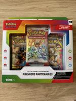 Pokemon premières partenaires serie 1 FR