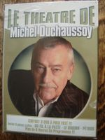 Le théâtre de Michel Duchaussoy