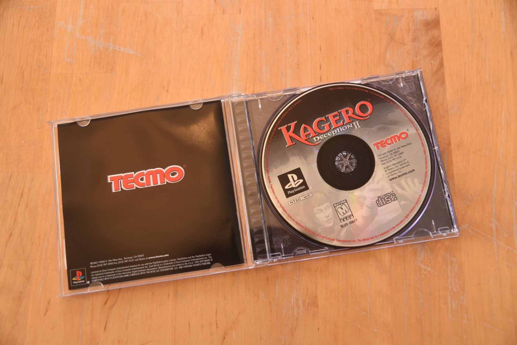 Giochi: Kagero Deception 2 (CIB) – Usato da Frenkendorf venduto da gelbeZinnie 1