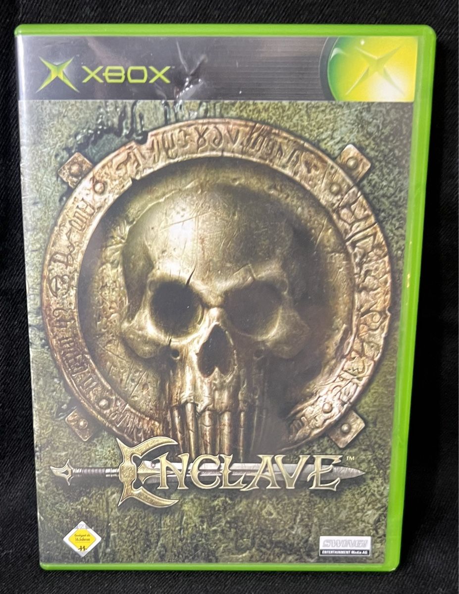 Microsoft Jeux: Enclave Xbox – D'occasion à Opfikon par Luis144