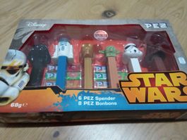 PEZ Star Wars Set Limited Edition aus dem Jahr 2017