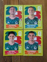 Panini Mexiko