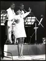 Fotografie brasilianische Samba Ikone El