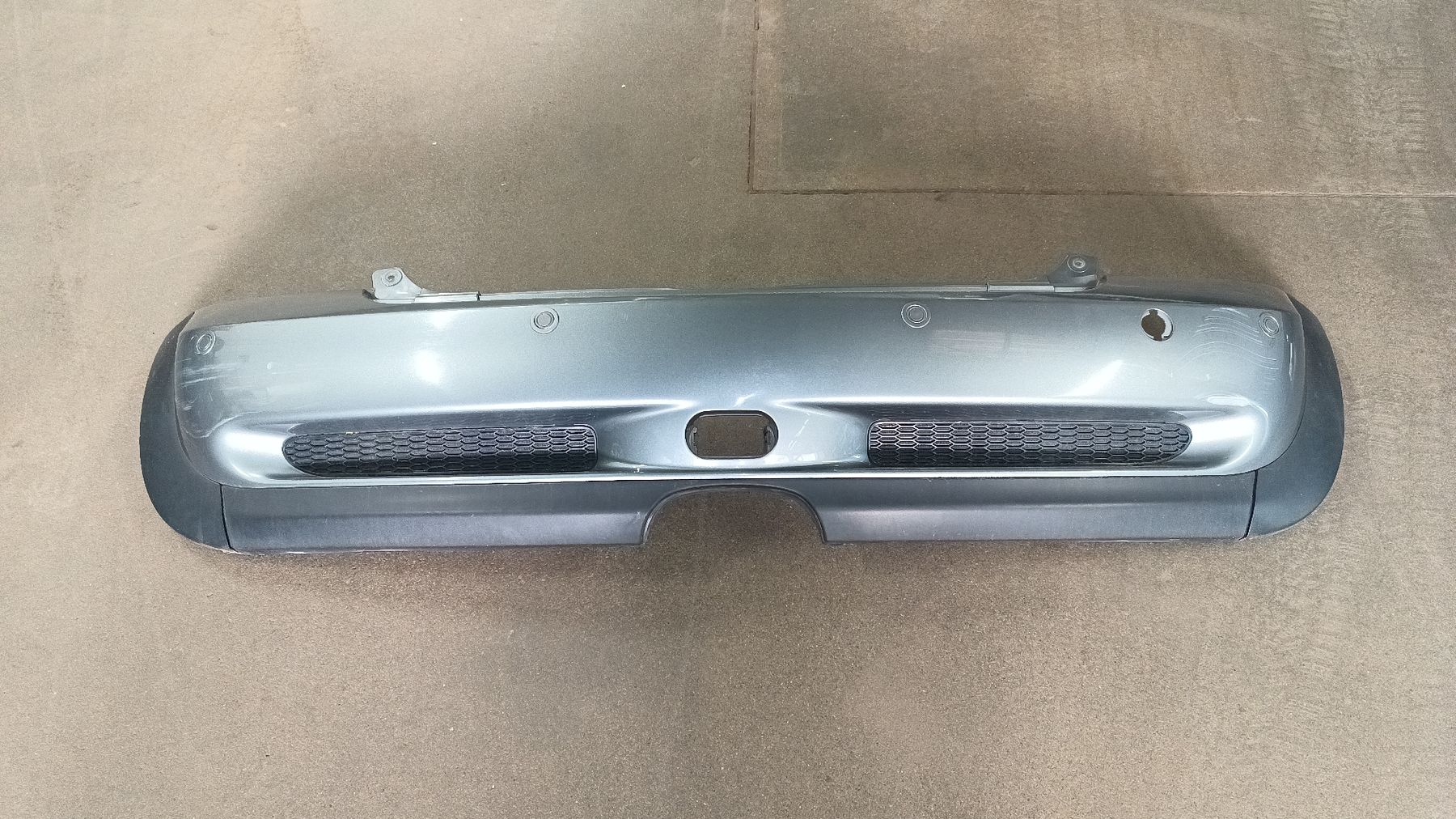 Mini Tutti pezzi di ricambio auto: Stossstange hinten Mini Cabriolet R52 – Usato da Walkringen venduto da Minismu