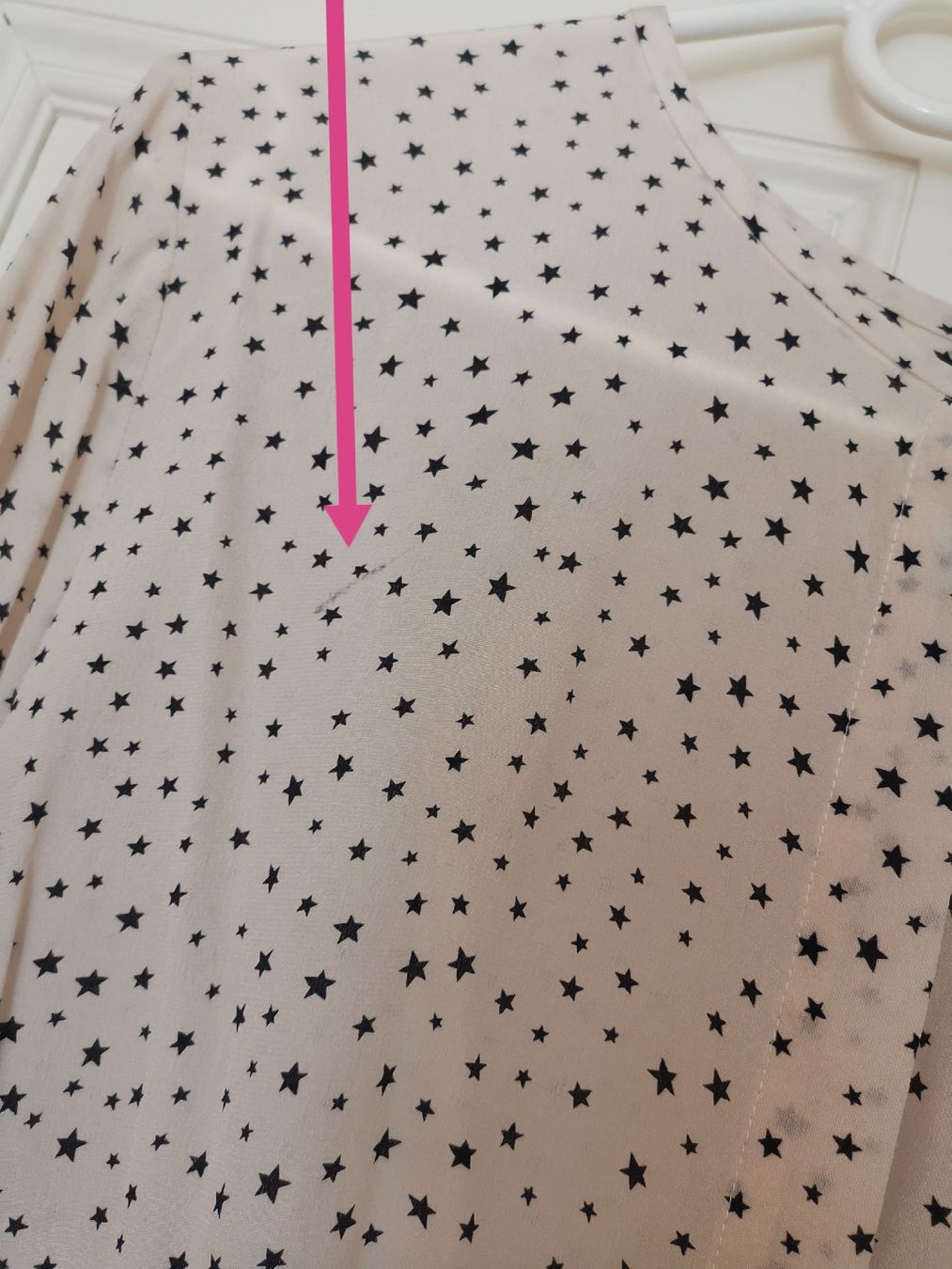 Blusen: Süsse Seidenbluse von iheart  – Gebraucht aus Uerikon von pink_flamingo 2