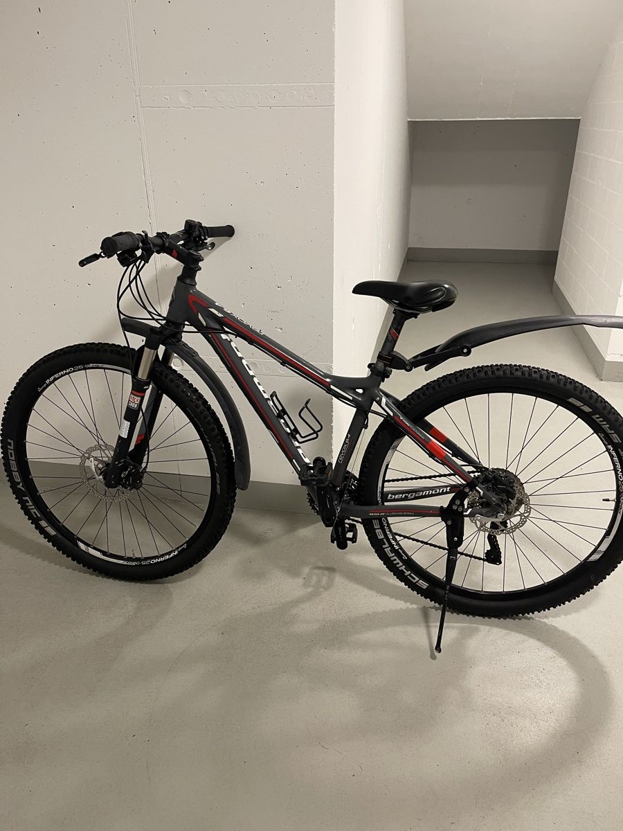 Bergamont Velos: Velo 29 Zoll BERGAMONT – Gebraucht aus Grenchen von mersinli 2