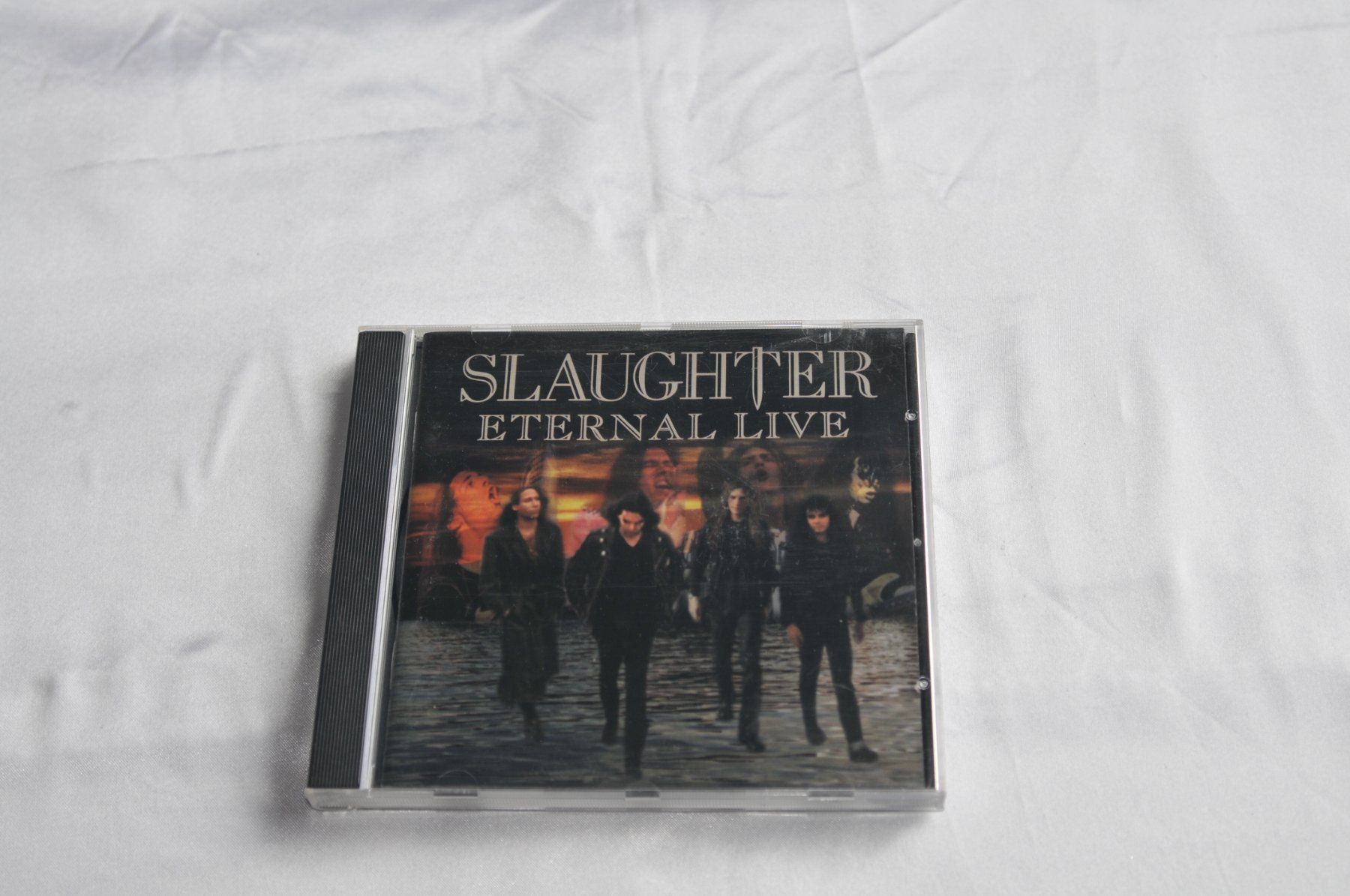 CD: CD Slaughter – Usato da Meiringen venduto da irie07
