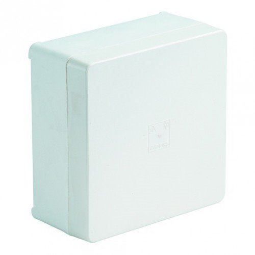 Stromzufuhr: AGRO Abzweigdose 9821 105x105mm – Neu und originalverpackt aus Villmergen von Elektro-Mueller