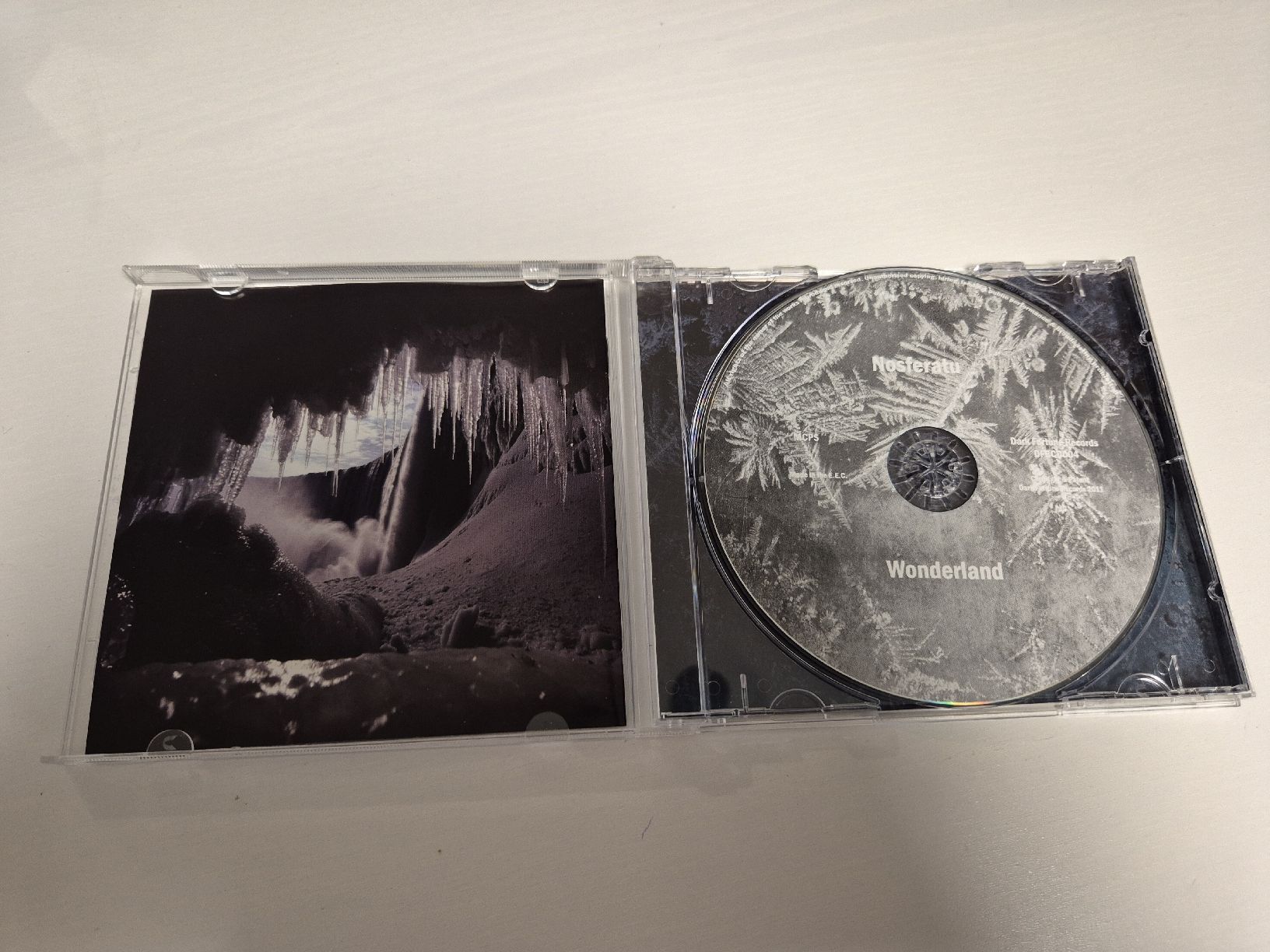 CDs:  Nosferatu  - Wonderland - CD – Neu (gemäss Beschreibung) aus Uster von newwave0 2