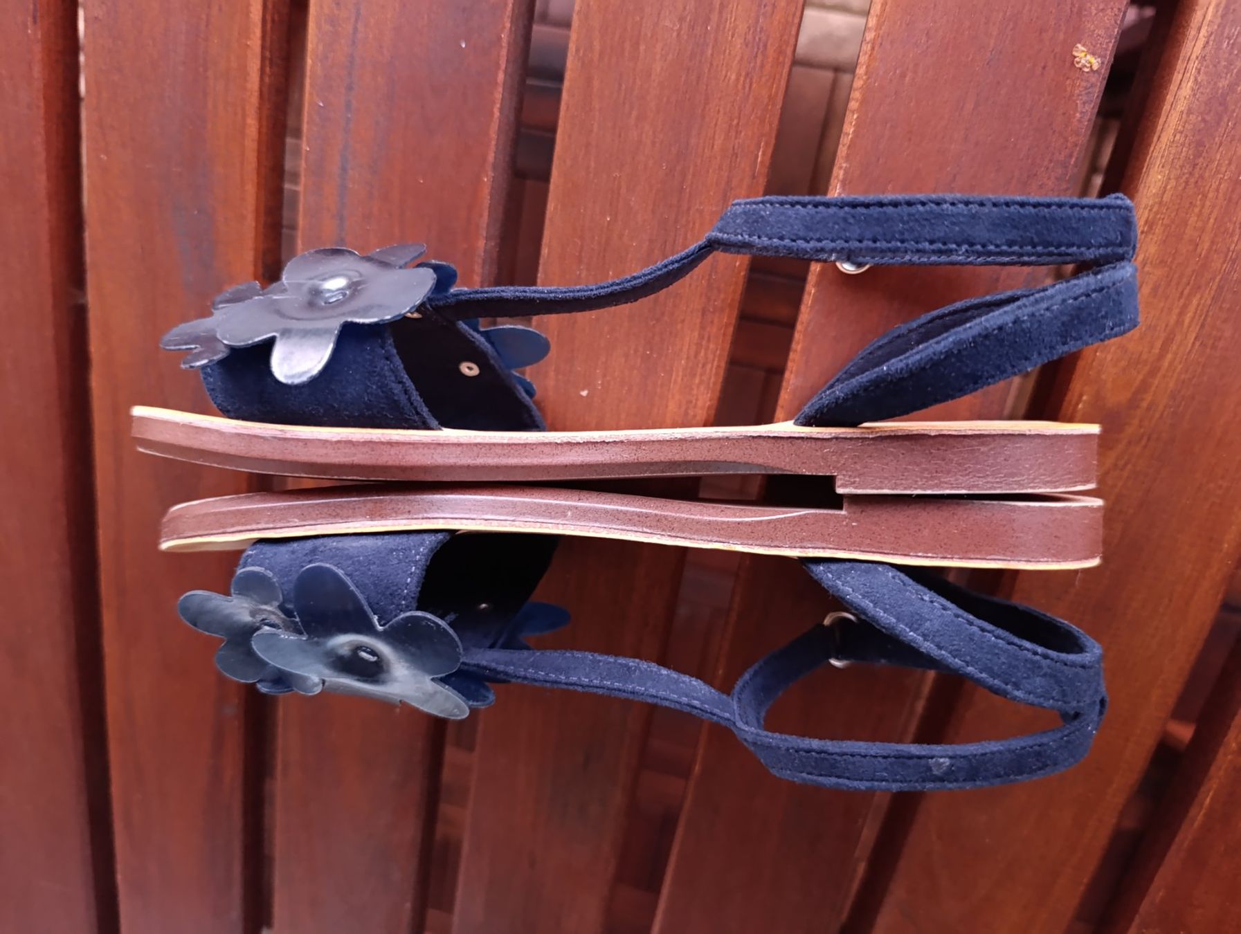 Zara Scarpe per ragazze: Mädchen Zara Sandalen, Gr. 34 – Usato da Zürich venduto da mir_2kjl 3