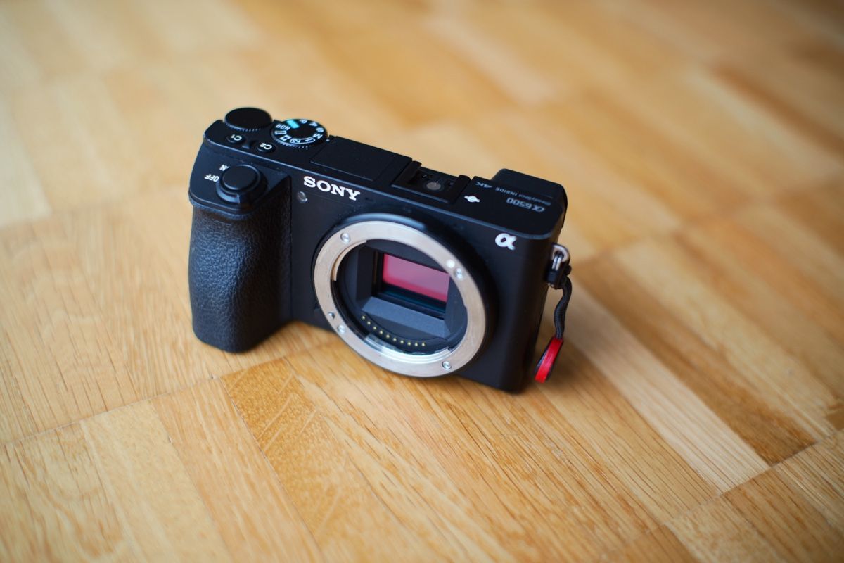 Sony Fotocamera: Sony a6500 Body – Usato da Basel venduto da luk_bfq9 2