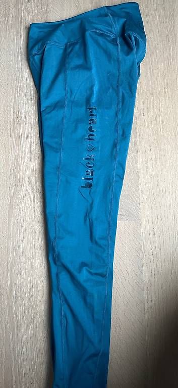 Leggings: Flex Riding Leggings Black Heart  – Usato da Bremgarten AG venduto da sar_7sq2 3