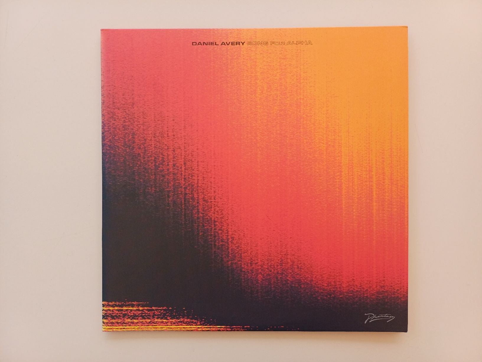 Dischi in vinile: Daniel Avery "Song for Alpha" LP(180g)x2 neufs – Nuovo e nell'imballaggio originale da Begnins venduto da Drastic-Sound