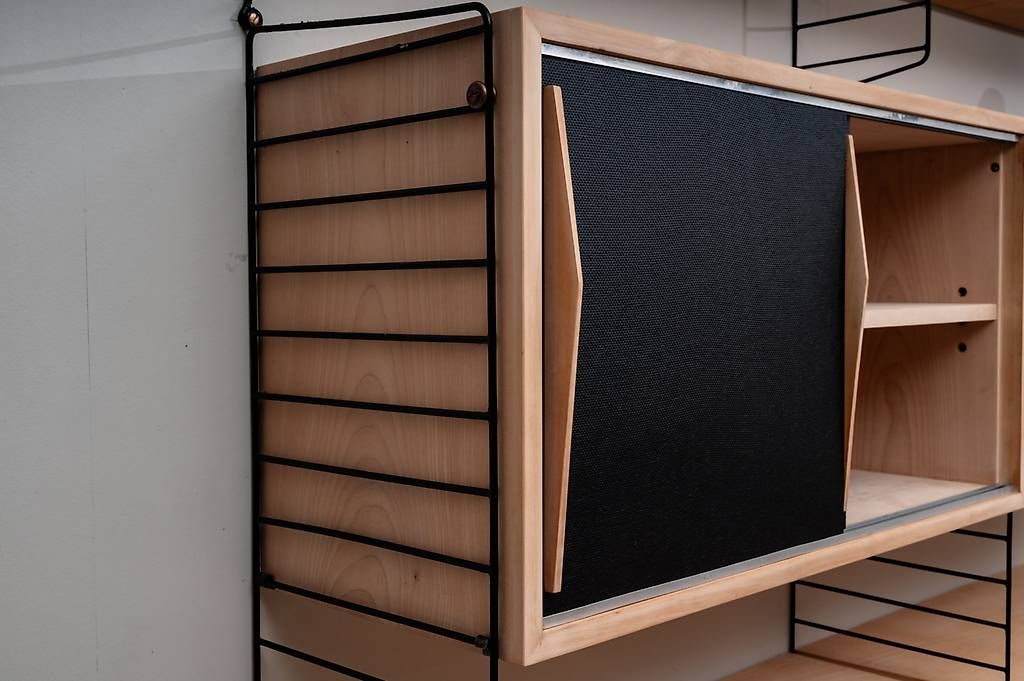 String Regale: String Regal System,  Design! – Gebraucht aus Beringen von 8222Beringen 4