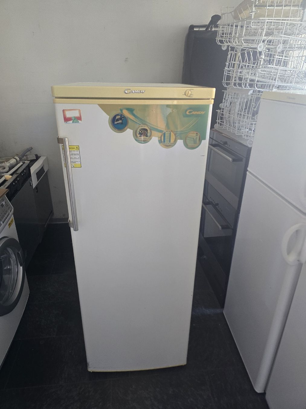 Candy Congelatori: Gefrierschrank CANDY 165 Lit. – Usato da Oberburg venduto da B-2