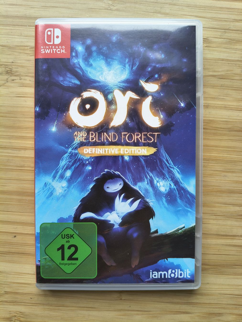 Giochi: Ori and the Blind Forest: Definitive Edition (Switch) – Usato da Riedholz venduto da ste_96cd