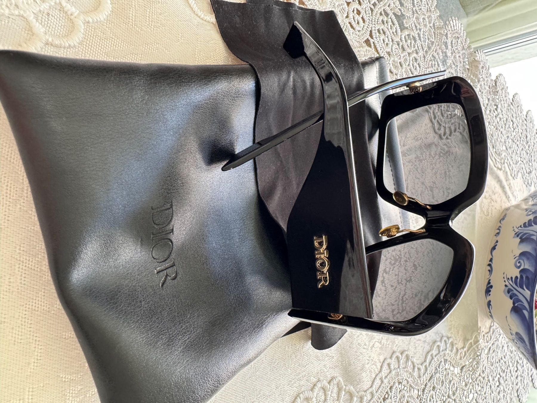 Brillen & Gläser: Dior Sonnenbrille – Gebraucht aus Zürich von VictoriaGVA 2