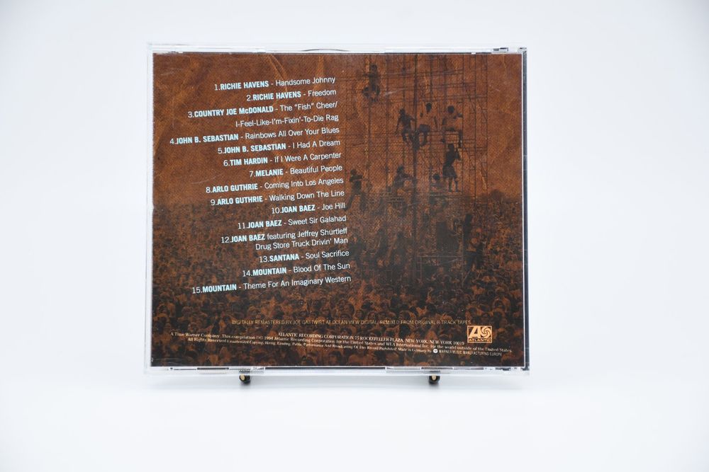 Woodstock three days of peace & music Kaufen auf Ricardo