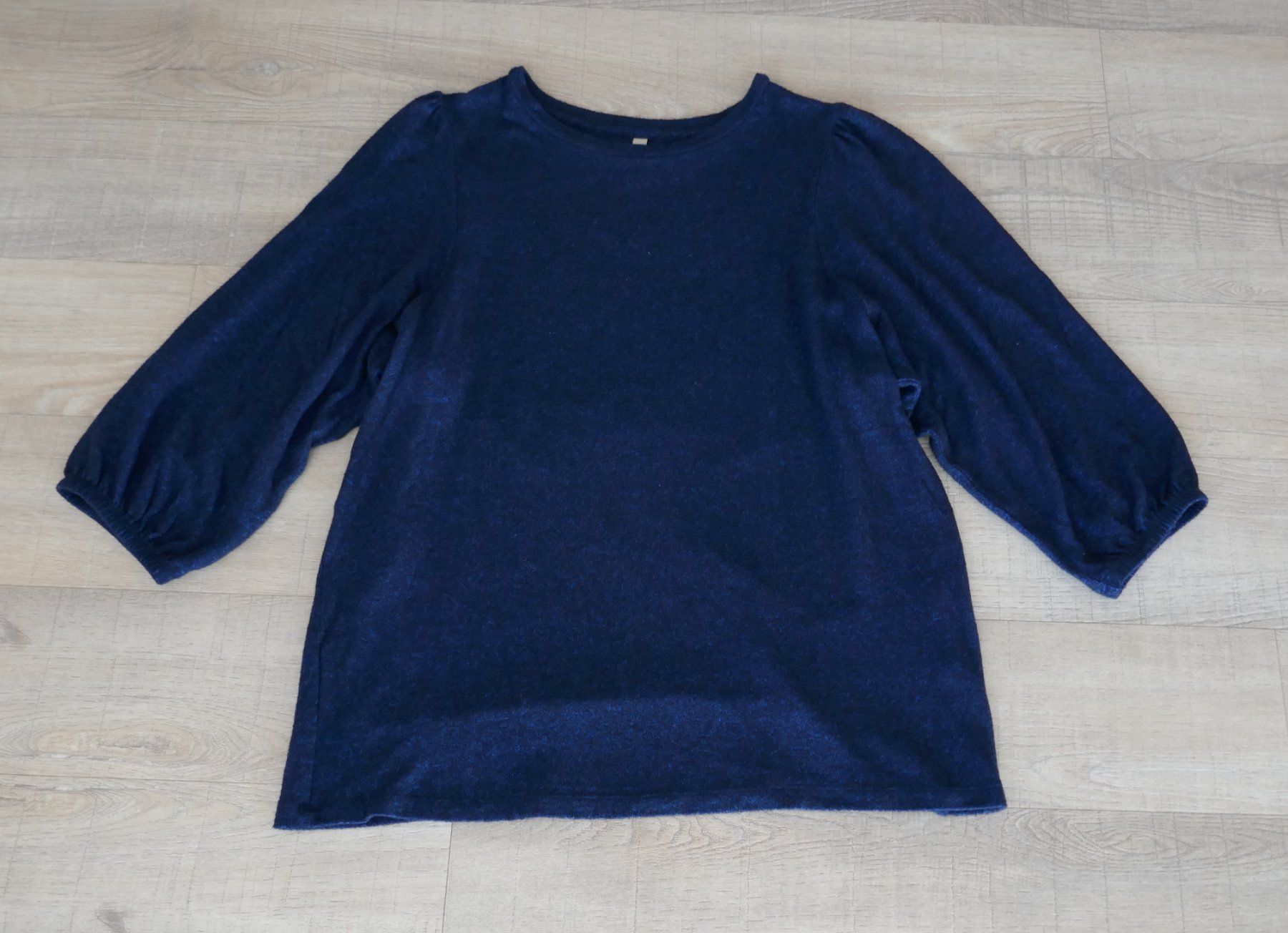 Maglioni & Felpe: Pullover von Soyaconcept, Gr. L, dunkelblau meliert, neu – Nuovo (secondo la descrizione) da Port venduto da uzuku 2