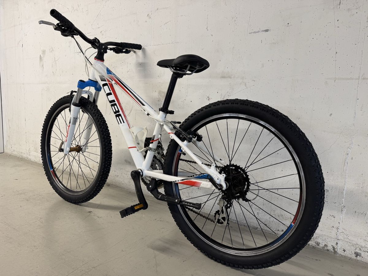 Cube Velos: Cube 24 Zoll  – Gebraucht aus Widnau von Barbaros82 4