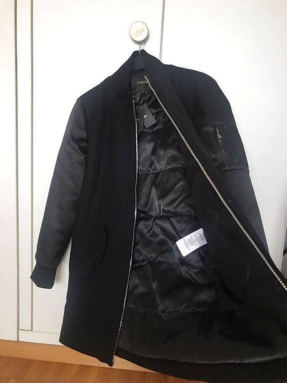 Maje Giacche: Maje elegante Bomberjacke gr M – Nuovo (secondo la descrizione) da Zürich venduto da Altruisti 5