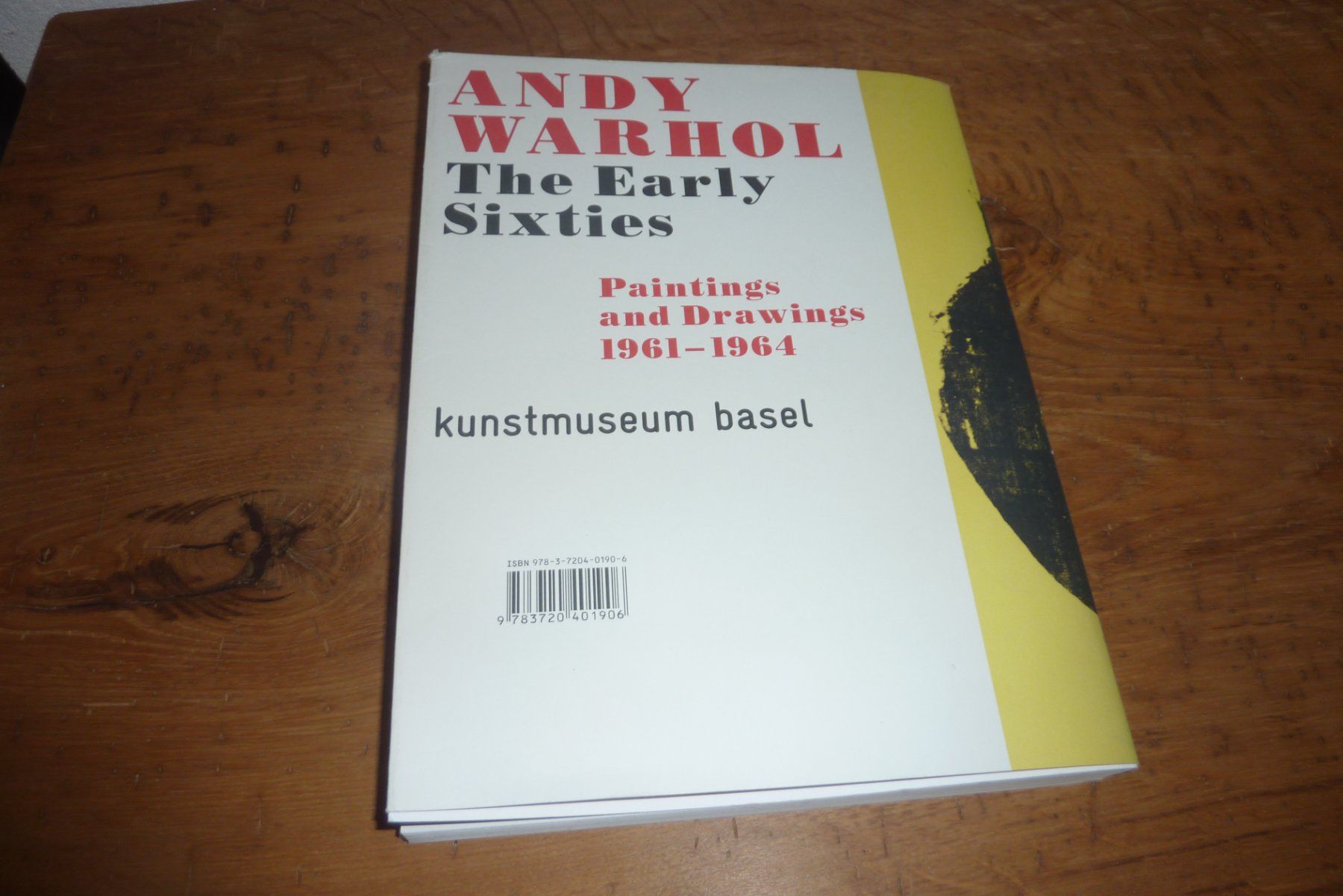 Libri: Andy Warhol, Künstler, The Early Sixties – Usato da Lausen venduto da akira003 9