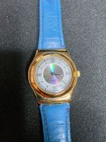 ⌚ Swatch Irony Damen YLG102 “Odalisque” 1993 💙✨