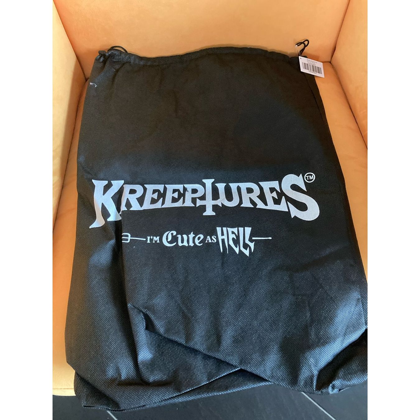 Killstar Spielzeuge: Killstar Kreeptures Krake Nummer 0814 / 3000 – Gebraucht aus Abtwil AG von Gremlin_gizmo 6