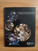 Livre L'univers des montres à complications  