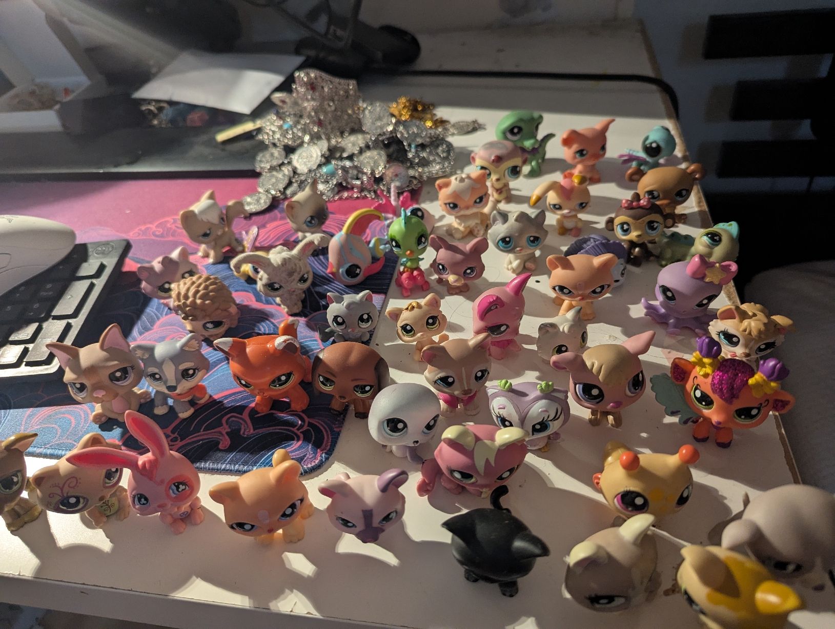 Littlest Pet Shop Jouets: Littlest Pet shop (LPS) Sammlung  – D'occasion à Kloten par sop_zxc9 1
