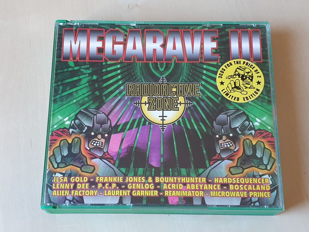 Megarave III (Gebraucht) in Stansstad für CHF 5 – mit Lieferung auf ...