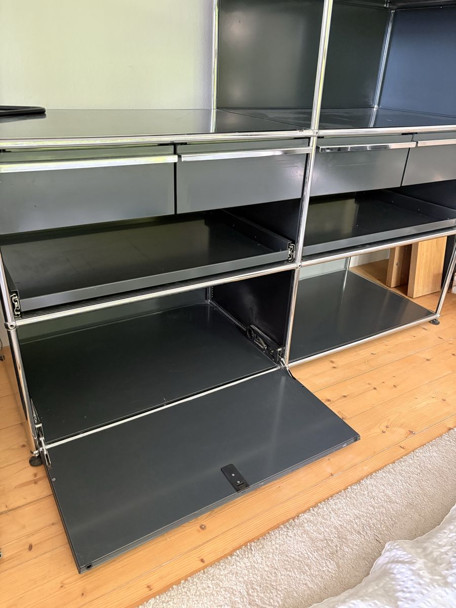 USM Scaffali: USM Haller Kleiderschrank – Usato da Gümligen venduto da sam_t5gf 4