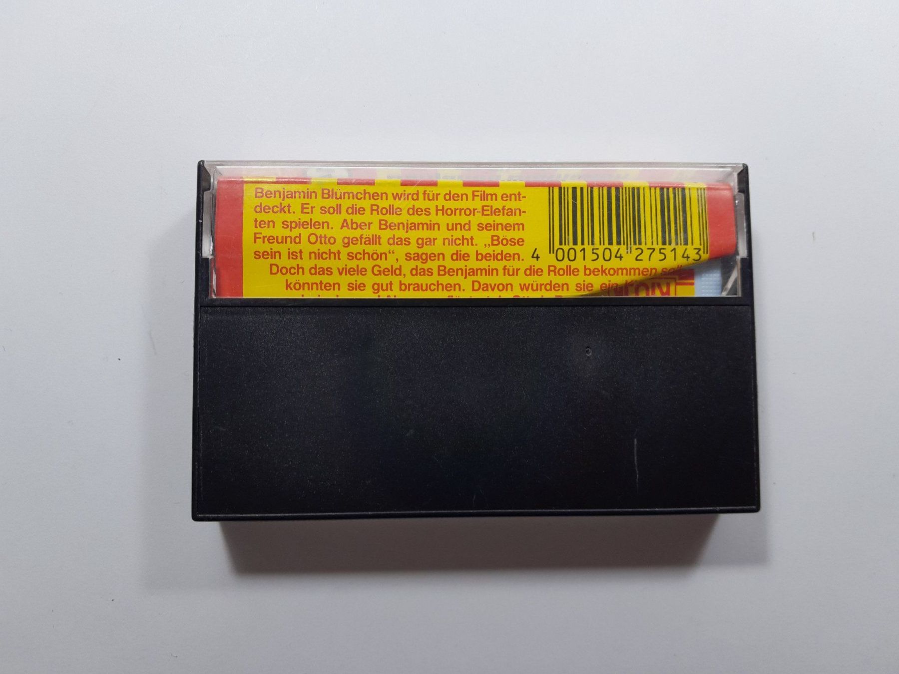 Musicassette: Kinderkassette / Hörspiel / Benjamin Blümchen Nr 14 – Usato da Männedorf venduto da Bel-view 1