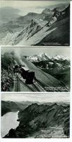Brienz-er-Rothorn-Kulm BE 3 AK 1920 - 1940 sehr gut erhalten