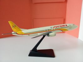 Flugzeugmodell Boeing 737 der Futura