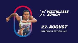 2 Stehplätze Weltklasse Zürich 27.08.2026