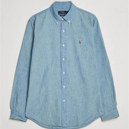 Polo Ralph Lauren Classic Fit Chambray Hemd S