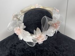 Haarschmuck Blumenkranz für Mädchen