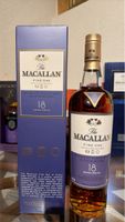 Macallan 18 Jahre Fine Oak Whisky - Seltenheit! Top