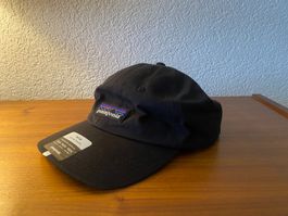 Casquette Patagonia noire, comme neuve