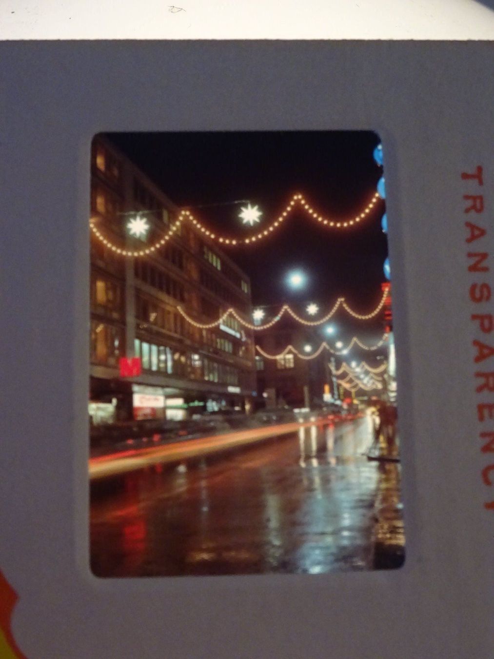 Foto & Immagini: Weihnachten 1972 / Zürich – Usato da Esslingen venduto da eintagammeer